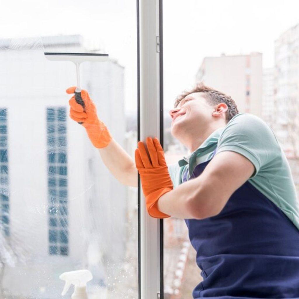 window cleaning canberra